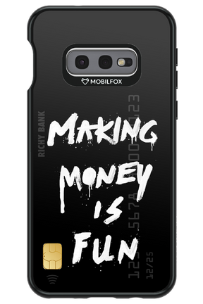 Funny Money 2.0 - Samsung Galaxy S10e