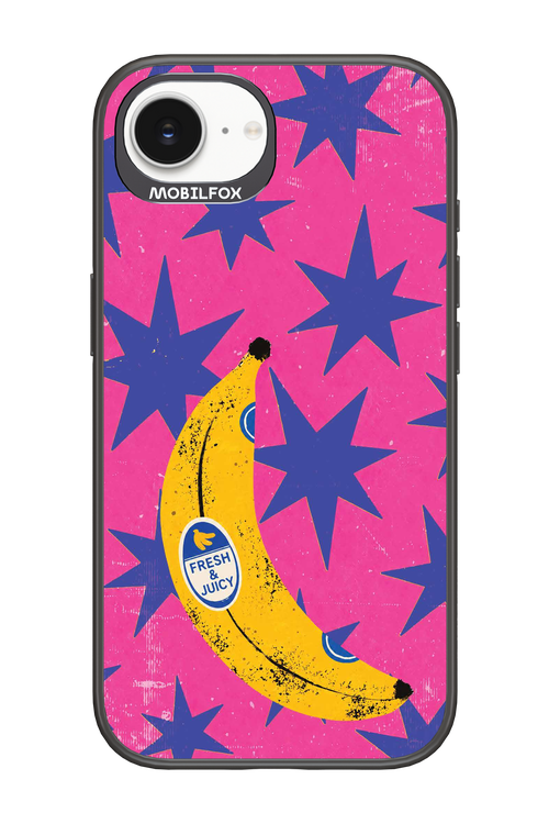BANANA POP BLUE 2.0 - Apple iPhone 17e