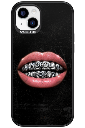 MOBILFOX GRILL 2.0 - Apple iPhone 15 Plus