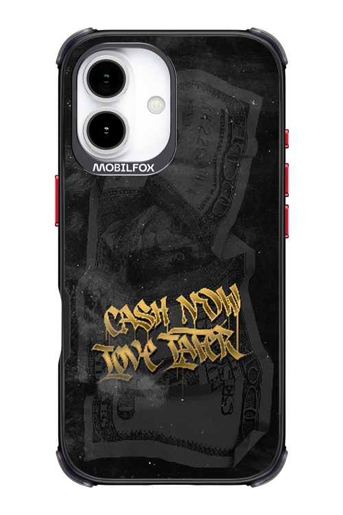 Liquid Assets Gold - Apple iPhone 17