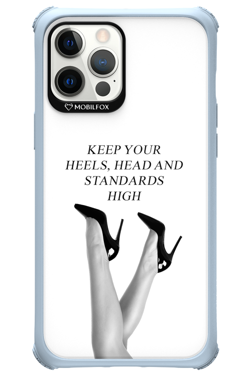 High Girl 2.0 - Apple iPhone 12 Pro Max