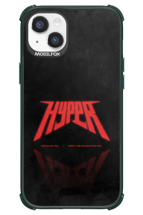 HYPER RED - Apple iPhone 14 Plus