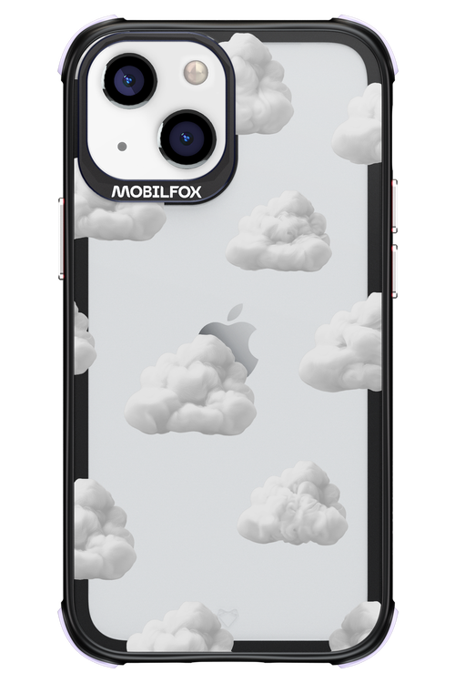 Cloudy Simple - Apple iPhone 13 Mini