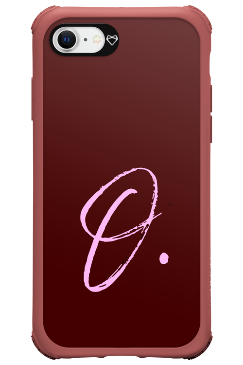 (Dark Blush) O 2.0 - Apple iPhone 8
