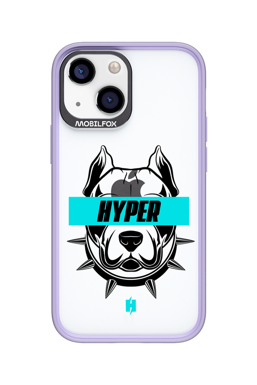 BULL Transparent - Apple iPhone 13 Mini