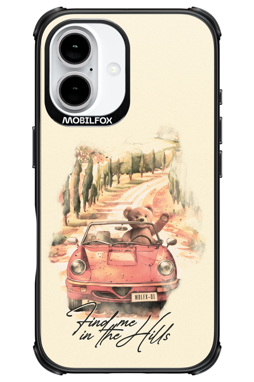 Find Me in the Hills - Apple iPhone 16