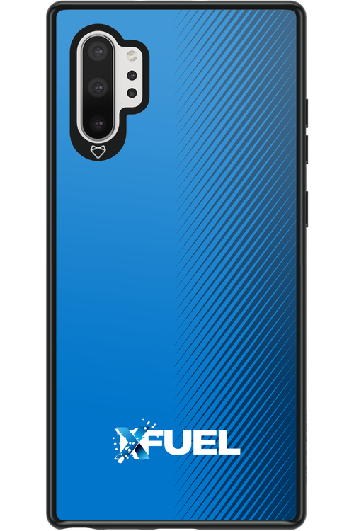 Blue Velocity - Samsung Galaxy Note 10+