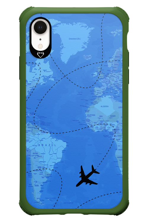 Around The World 2.0 - Apple iPhone XR
