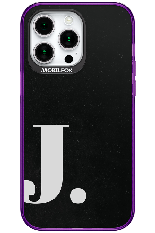 J (Off Space) 2.0 - Apple iPhone 15 Pro Max
