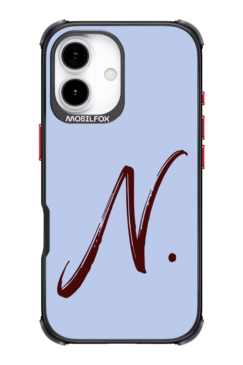 (Jellyfish Presso) N 2.0 - Apple iPhone 17