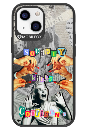 Society Kills - Apple iPhone 13 Mini