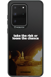 RISK 2.0 - Samsung Galaxy S20 Ultra 5G