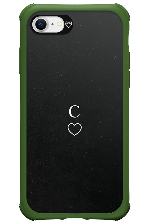 C Black 2.0 - Apple iPhone SE 2020