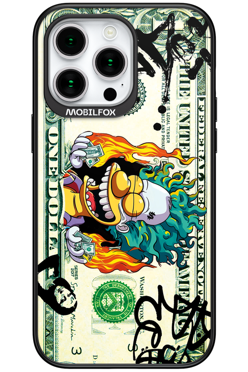 CLOWN 2.0 - Apple iPhone 15 Pro Max