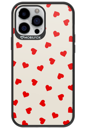 Sprinkle Heart - Apple iPhone 13 Pro Max