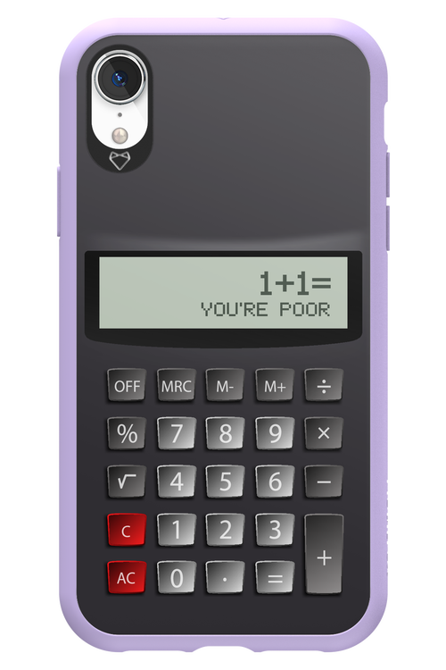 Calculator - Apple iPhone XR