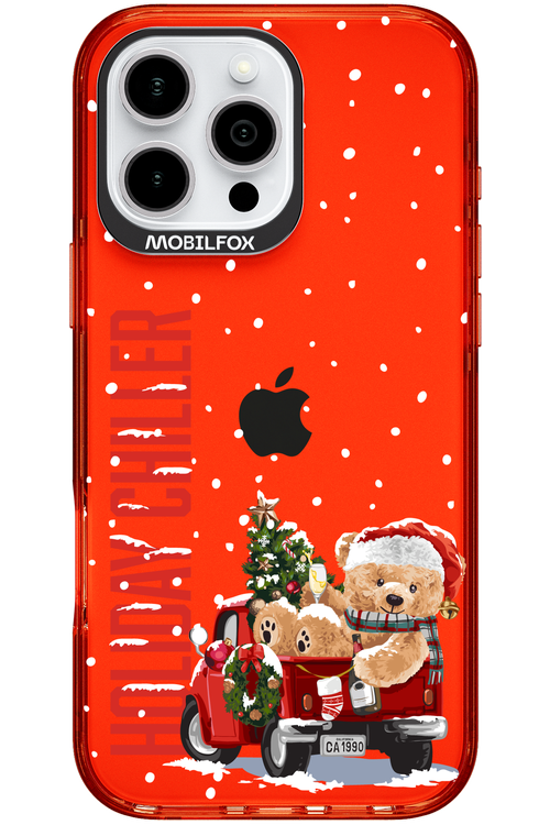 Holiday Chiller - Apple iPhone 16 Pro Max