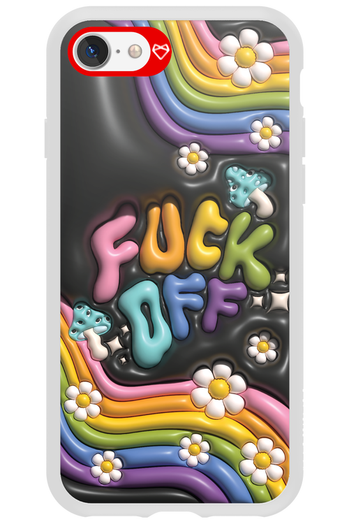 Fuck OFF - Apple iPhone 7