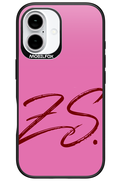 (Sorbet) ZS 2.0 - Apple iPhone 16