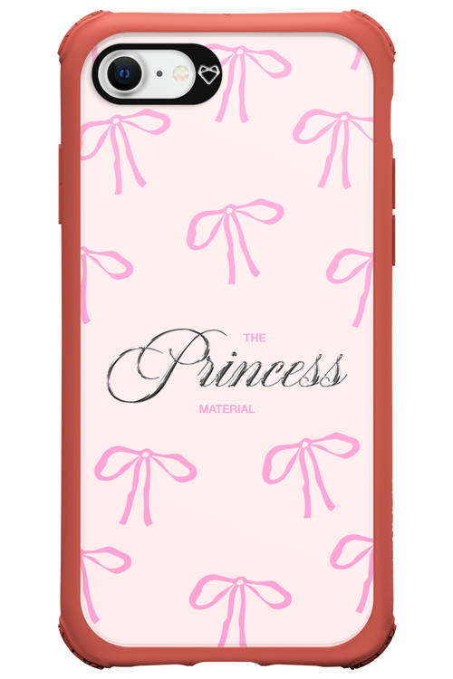 Princess Material - Apple iPhone SE 2022