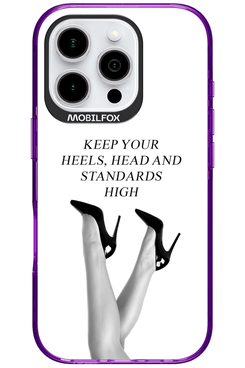 High Girl 2.0 - Apple iPhone 16 Pro