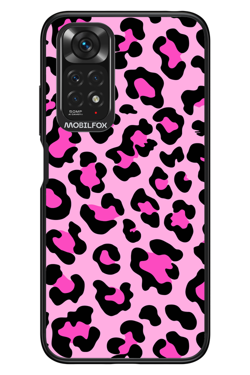 PINK LEOPARD 2.0 - Xiaomi Redmi Note 11/11S 4G
