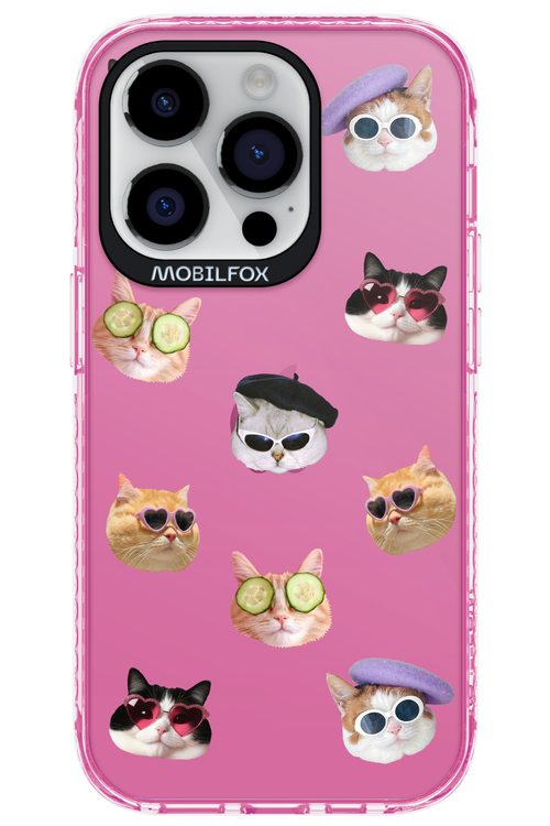 Cat Gang - Apple iPhone 14 Pro