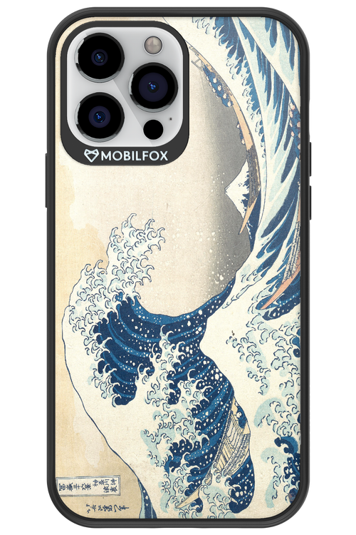 Hokusai 2.0 - Apple iPhone 13 Pro Max