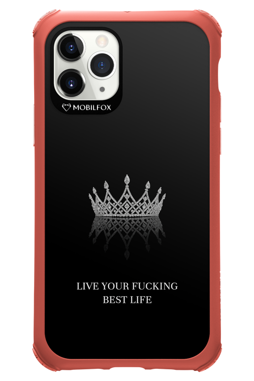 Lifestyle Queen 2.0 - Apple iPhone 11 Pro