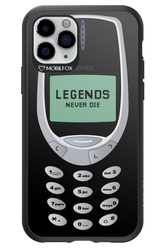 Legends Never Die 2.0 - Apple iPhone 11 Pro