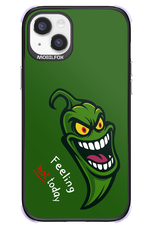 Crazy Chili - Apple iPhone 14 Plus