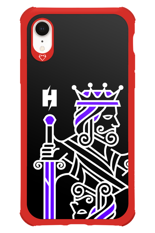 KING 2.0 - Apple iPhone XR