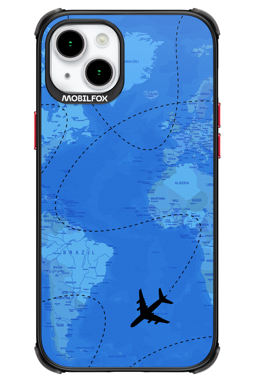 Around The World 2.0 - Apple iPhone 15 Plus