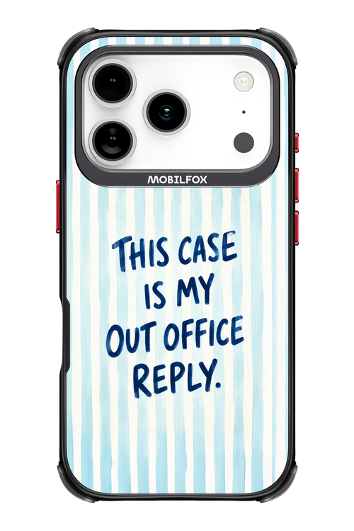 Reply 2.0 - Apple iPhone 17 Pro