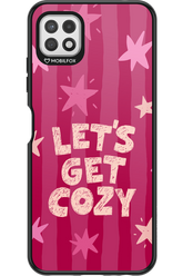 Let's Get Cozy - Samsung Galaxy A22 5G