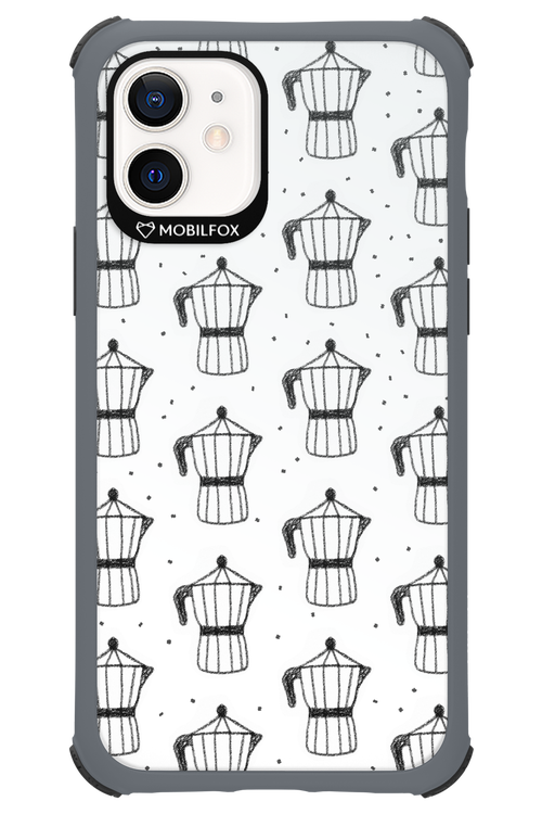 Retro Caffee - Apple iPhone 12