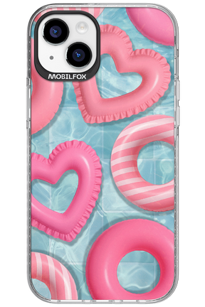 Love Pool - Apple iPhone 15 Plus
