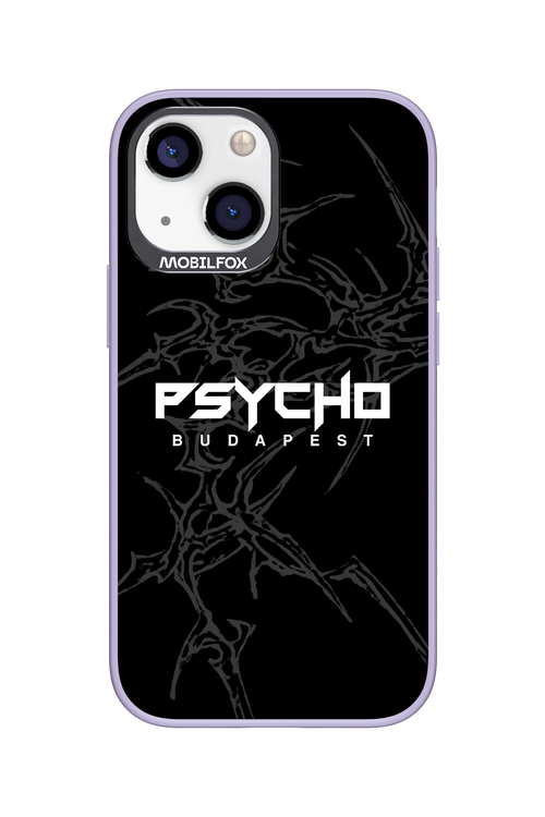 Dark Psycho - Apple iPhone 13 Mini