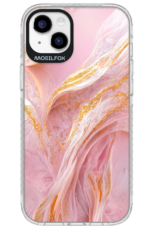 Rosequartz Silk 2.0 - Apple iPhone 14 Plus