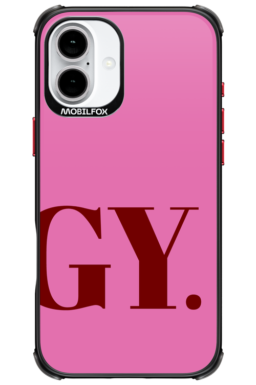GY (Sorbet) 2.0 - Apple iPhone 16 Plus