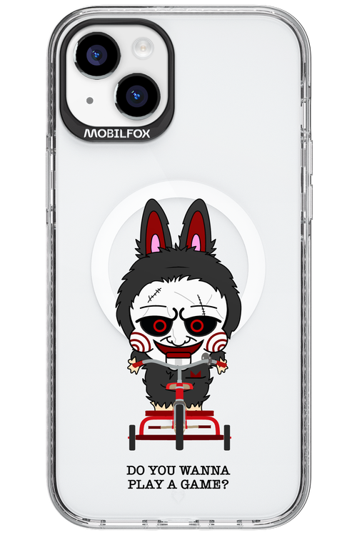 Sawbubu (Nude) - Apple iPhone 15 Plus