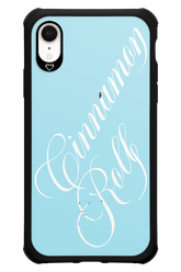 Baby Blue Danger - Apple iPhone XR