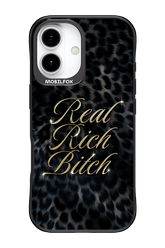 Real Rich Bitch 2.0 - Apple iPhone 17