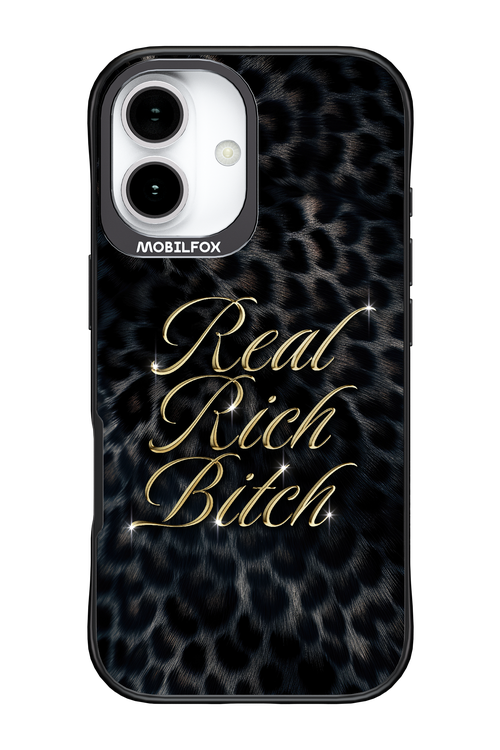 Real Rich Bitch 2.0 - Apple iPhone 17