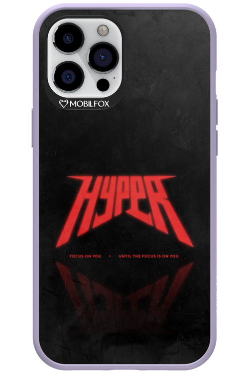HYPER RED 2.0 - Apple iPhone 12 Pro Max