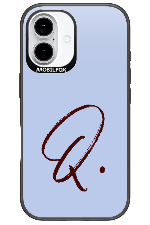 (Jellyfish Presso) Q 2.0 - Apple iPhone 16