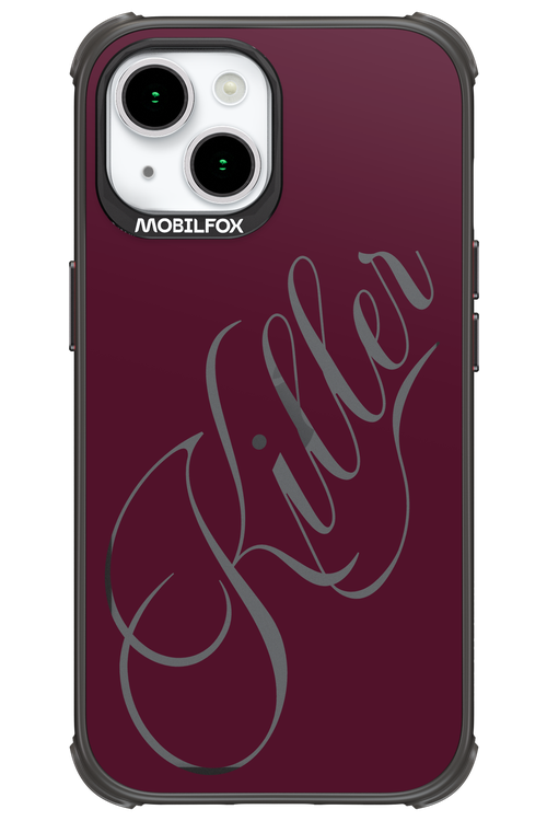 Cherry Killer - Apple iPhone 15