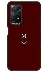 M Burgundia 2.0 - Xiaomi Redmi Note 11Pro 4G/5G