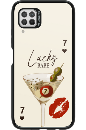 Lucky Babe - Huawei P40 Lite