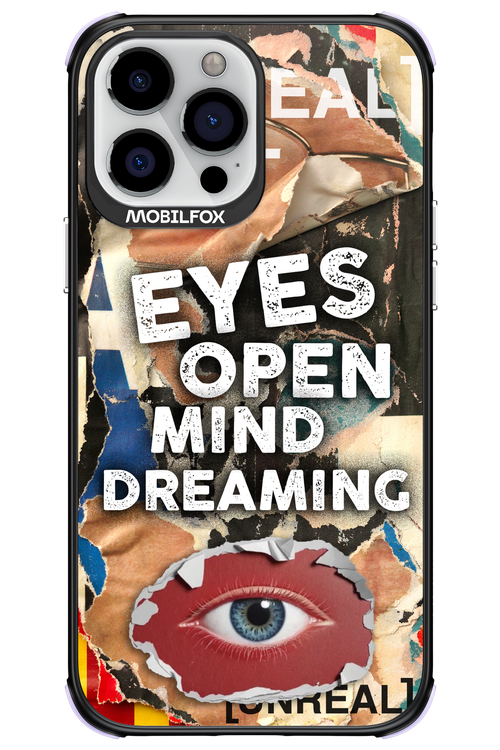 EYES OPEN - Apple iPhone 13 Pro Max